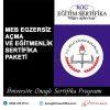 meb egzeriz acma ve egitmenlik sertifika paketi