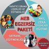 meb egzersiz paketi d2b9