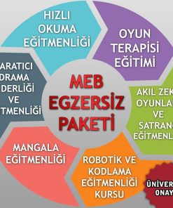 meb kapsamli egzersiz paketi 2e00 2
