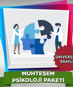 Muhteşem Psikoloji Paketi