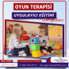 oyun terapisi uygulayici egitimi Sertifikasi