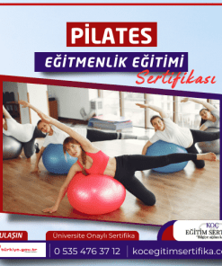 pilates egitmenlik egitimi Sertifikasi
