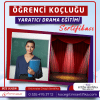 renci Koclugu ve Yaratici Drama Egitimi Sertifikasi