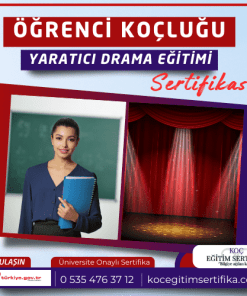 renci Koclugu ve Yaratici Drama Egitimi Sertifikasi