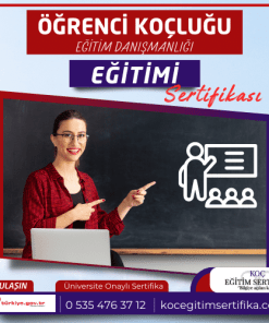 renci Koclugu ve egitim danismanligi egitimi Sertifikasi 2