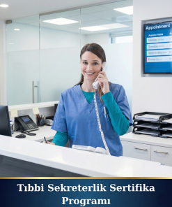 Tıbbi Sekreterlik Sertifika Programı