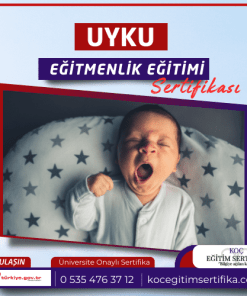 uyku egitmenlik egitimi Sertifikasi