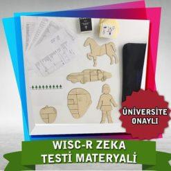 wisc r zeka testi materyali 3ecc