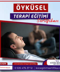 ykusel Terapi Egitimi Sertifikasi 1
