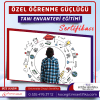 zel Ogrenme Guclugu Tani Envanteri egitimi Sertifikasi 1